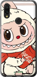 Силиконовый чехол № 6738 для Xiaomi Redmi 7 - 6738u-1669 изображение 