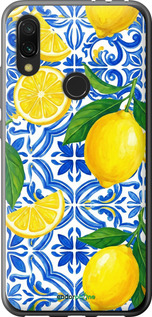 2D пластиковый чехол Grocery Girl Italian Summer для Xiaomi Redmi 7 - 6766t-1669 изображение 