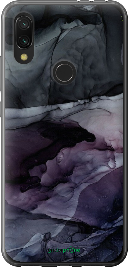 2D пластиковый чехол Абстракция искусство для Xiaomi Redmi 7 - 6434t-1669 изображение 