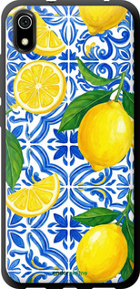 TPU чехол Grocery Girl Italian Summer для Xiaomi Redmi 7A - 6766b-1716 изображение 