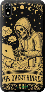 TPU чехол The Overthinker для Xiaomi Redmi 7A - 6774b-1716 изображение 