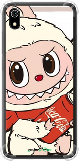 Силикон с усиленными углами чехол № 6738 для Xiaomi Redmi 7A - 6738sp-1716 изображение 
