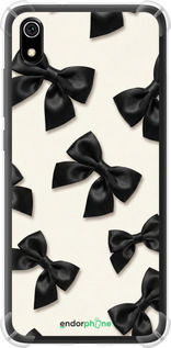 Силіконовий протиударний с посиленими кутами чехол Dark Coquette для Xiaomi Redmi 7A - 6765sp-1716 изображение 