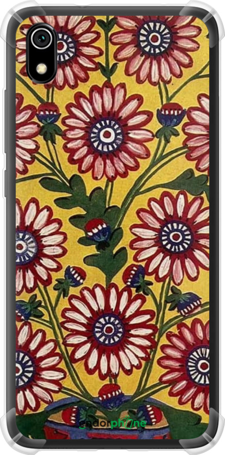 Силикон с усиленными углами чехол Примаченко3 для Xiaomi Redmi 7A - 5911sp-1716 изображение 