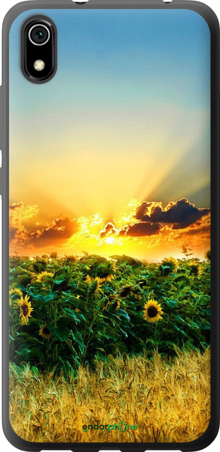 

Силіконовий чохол "Україна" для Xiaomi Redmi 7A