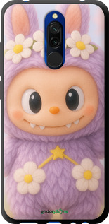TPU чехол № 6709 для Xiaomi Redmi 8 - 6709b-1806 изображение 