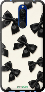 TPU чехол Dark Coquette для Xiaomi Redmi 8 - 6765b-1806 изображение 