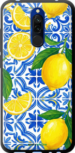 TPU чехол Grocery Girl Italian Summer для Xiaomi Redmi 8 - 6766b-1806 изображение 