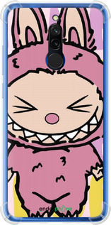 Силикон с усиленными углами чехол № 6737 для Xiaomi Redmi 8 - 6737sp-1806 изображение 