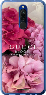 2D пластиковый чехол Гучи для Xiaomi Redmi 8 - 6341t-1806 изображение 
