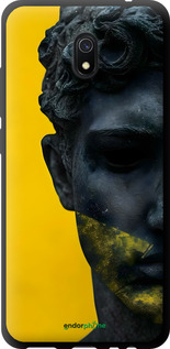 TPU чехол Статуя арт для Xiaomi Redmi 8A - 6330b-1794 изображение 