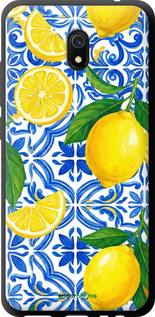 TPU чехол Grocery Girl Italian Summer для Xiaomi Redmi 8A - 6766b-1794 изображение 