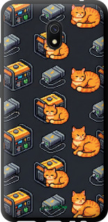 TPU чехол Autonomous Zone для Xiaomi Redmi 8A - 6771b-1794 изображение 