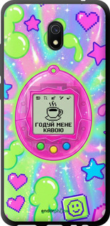 TPU чехол Y2K Aesthetic Retro Pet: Годуй мене кавою для Xiaomi Redmi 8A - 6784b-1794 изображение 