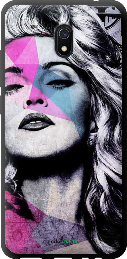 TPU чехол Art-Madonna для Xiaomi Redmi 8A - 4131b-1794 изображение 