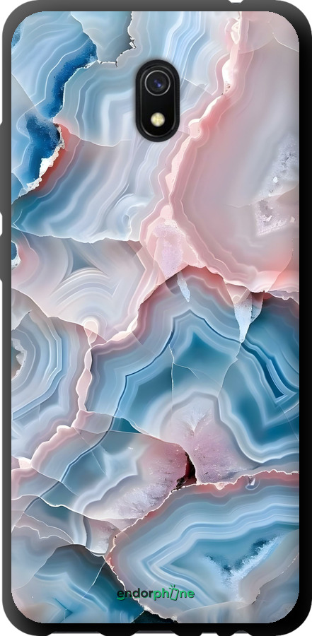 TPU чехол Мрамор для Xiaomi Redmi 8A - 6306b-1794 изображение 