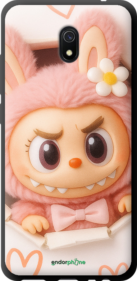 TPU чехол Лабубу 2 для Xiaomi Redmi 8A - 6710b-1794 изображение 