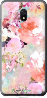 2D пластиковый чехол № 5404 для Xiaomi Redmi 8A - 5404t-1794 изображение 