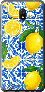 2D пластиковый чехол 'Grocery Girl Italian Summer' для Xiaomi Redmi 8A изображение 6