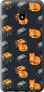 2D пластиковый чехол 'Autonomous Zone' для Xiaomi Redmi 8A изображение 6