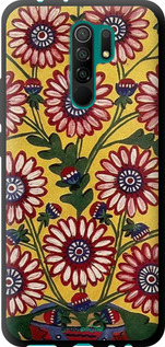 TPU чехол Примаченко3 для Xiaomi Redmi 9 - 5911b-2019 изображение 