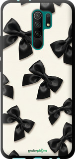 TPU чехол Dark Coquette для Xiaomi Redmi 9 - 6765b-2019 изображение 