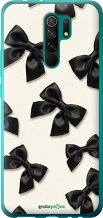 Силиконовый чехол Dark Coquette для Xiaomi Redmi 9 - 6765u-2019 изображение 