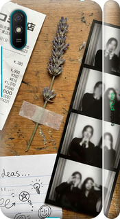 3D пластиковый матовый чехол 'Aesthetic Scrapbook Collage' для Xiaomi Redmi 9A изображение 13