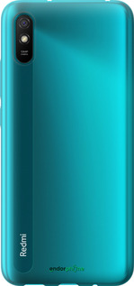 Силиконовый чехол 'Прозрачный' для Xiaomi Redmi 9A изображение 8