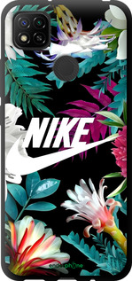 TPU чехол Nike для Xiaomi Redmi 9C - 6378b-2035 изображение 