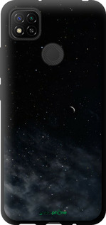 TPU чехол Ночное небо для Xiaomi Redmi 9C - 6451b-2035 изображение 