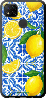 TPU чехол Grocery Girl Italian Summer для Xiaomi Redmi 9C - 6766b-2035 изображение 