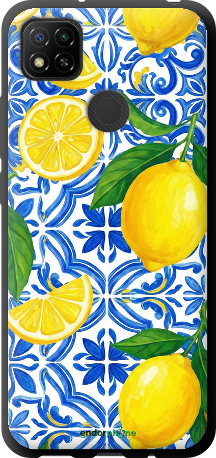 TPU чехол Grocery Girl Italian Summer для Xiaomi Redmi 9C - 6766b-2035 изображение 