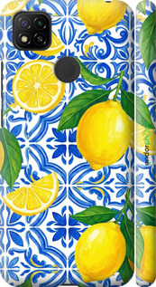 3D пластиковый матовый чехол 'Grocery Girl Italian Summer' для Xiaomi Redmi 9C изображение 4