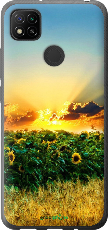 

Силіконовий чохол "Україна" для Xiaomi Redmi 9C