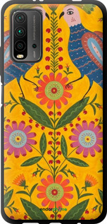 TPU чехол Примаченко4 для Xiaomi Redmi 9T - 5912b-2257 изображение 