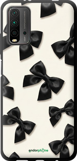 TPU чехол Dark Coquette для Xiaomi Redmi 9T - 6765b-2257 изображение 