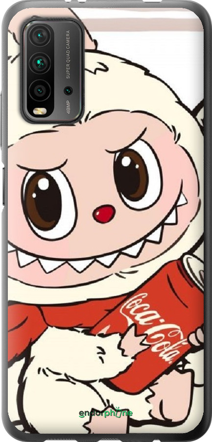 2D пластиковий чехол № 6738 для Xiaomi Redmi 9T - 6738t-2257 изображение 
