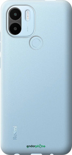 Силиконовый чехол 'Прозрачный' для Xiaomi Redmi A1 Plus изображение 8