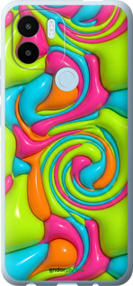 Силиконовый чехол 'Y2K Jelly Dream' для Xiaomi Redmi A1 Plus изображение 5