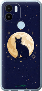 Силиконовый чехол 'Cute Cat Celestial/Witchy' для Xiaomi Redmi A1 Plus изображение 3