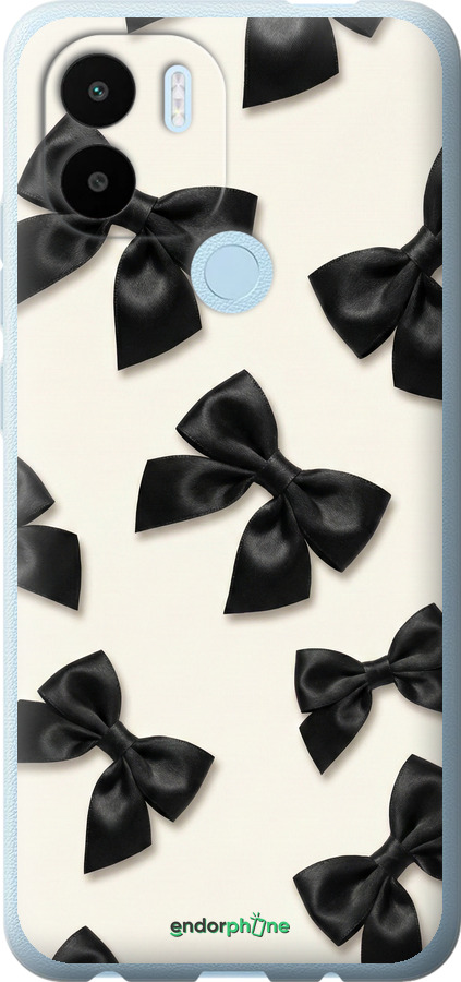 Силіконовий чехол Dark Coquette для Xiaomi Redmi A1 Plus - 6765u-2942 изображение 