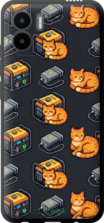 TPU чехол Autonomous Zone для Xiaomi Redmi A2 - 6771b-3026 изображение 