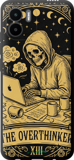 TPU чехол The Overthinker для Xiaomi Redmi A2 - 6774b-3026 изображение 