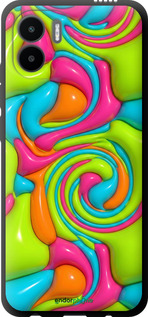 TPU чехол Y2K Jelly Dream для Xiaomi Redmi A1 - 6780b-2768 изображение 