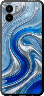 TPU чехол Liquid Chrome для Xiaomi Redmi A2 - 6781b-3026 изображение 