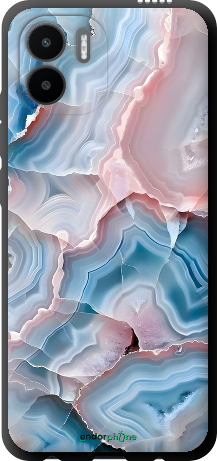 TPU чехол Мрамор для Xiaomi Redmi A2 - 6306b-3026 изображение 