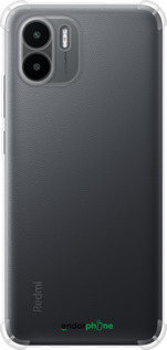 Силикон с усиленными углами чехол 'Прозрачный' для Xiaomi Redmi A2 изображение 18