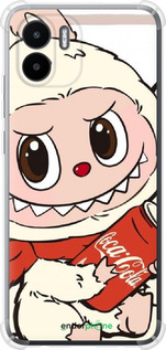 Силіконовий протиударний с посиленими кутами чехол № 6738 для Xiaomi Redmi A2 - 6738sp-3026 изображение 