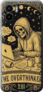 Силіконовий чохол 'The Overthinker' для Xiaomi Redmi A2 зображення 1